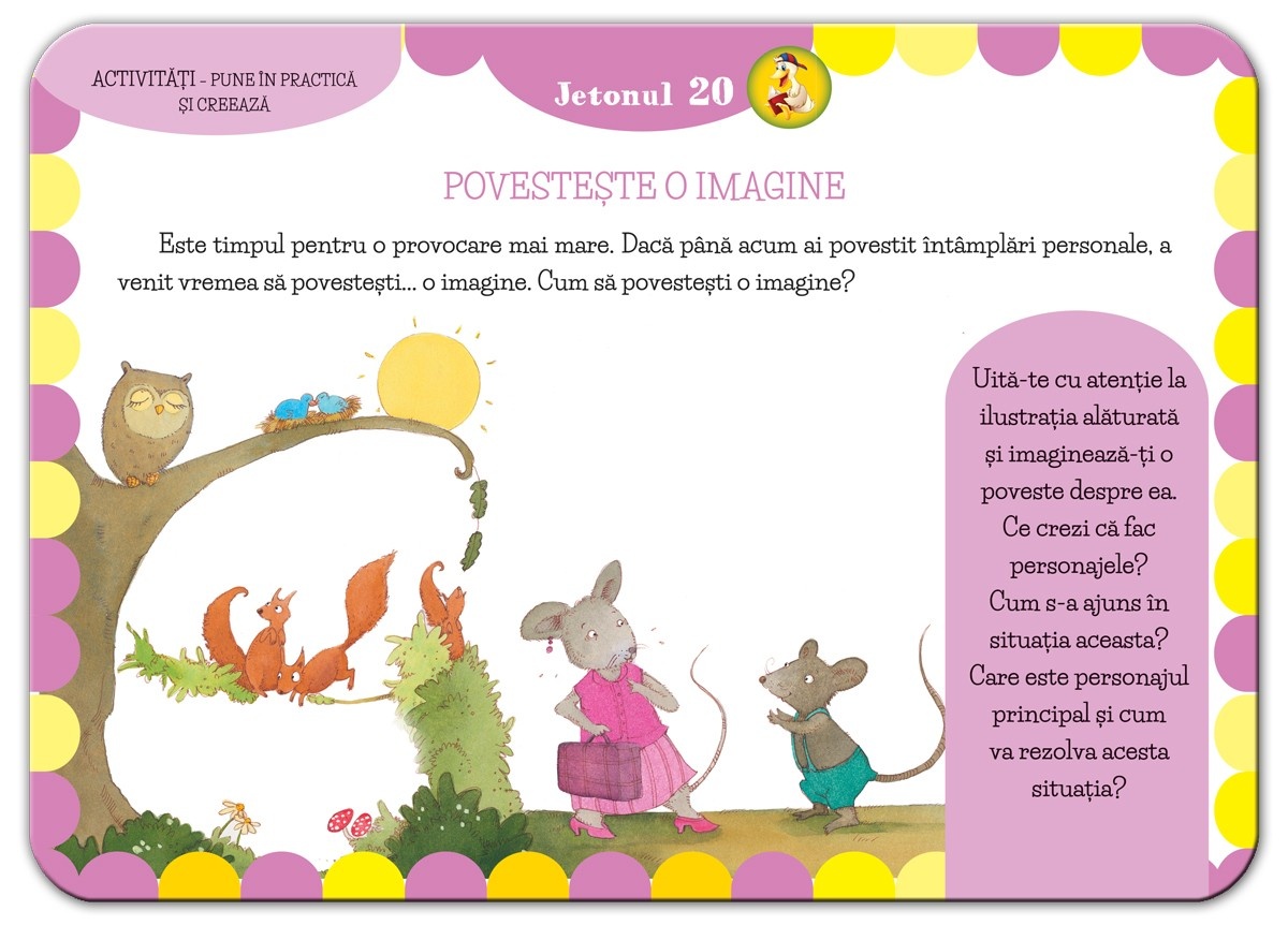 56 de Pasi pentru a scrie o poveste - Micul scriitor - imagine 5