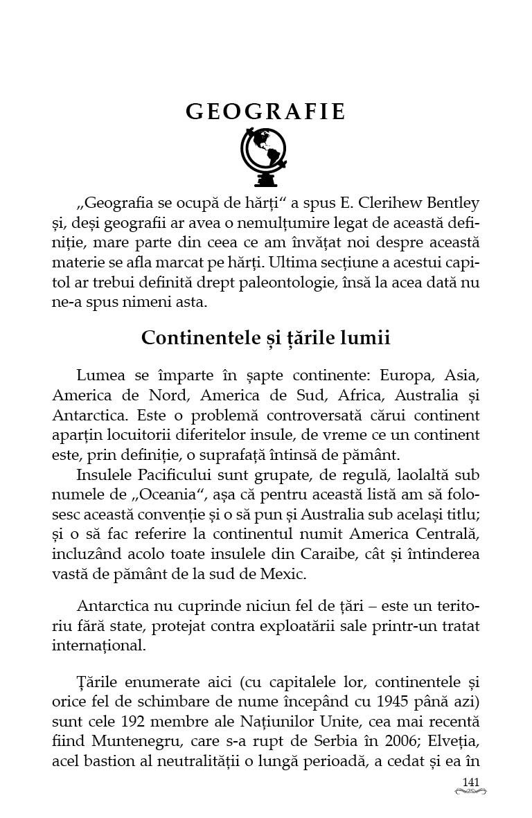 Altadata stiam asta: Lucruri din scoala pe care le-ai uitat - imagine 6