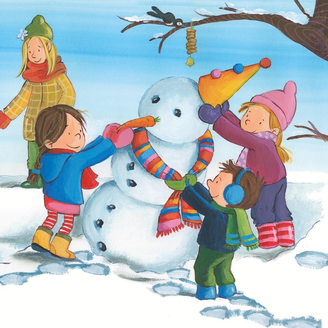 Aventuri de iarna cu Max - imagine 6