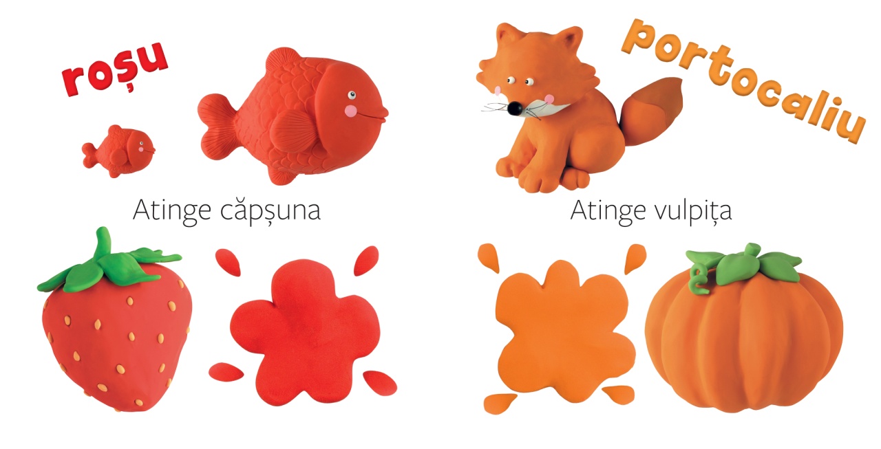 Aventuri la baita - Culorile - imagine 3