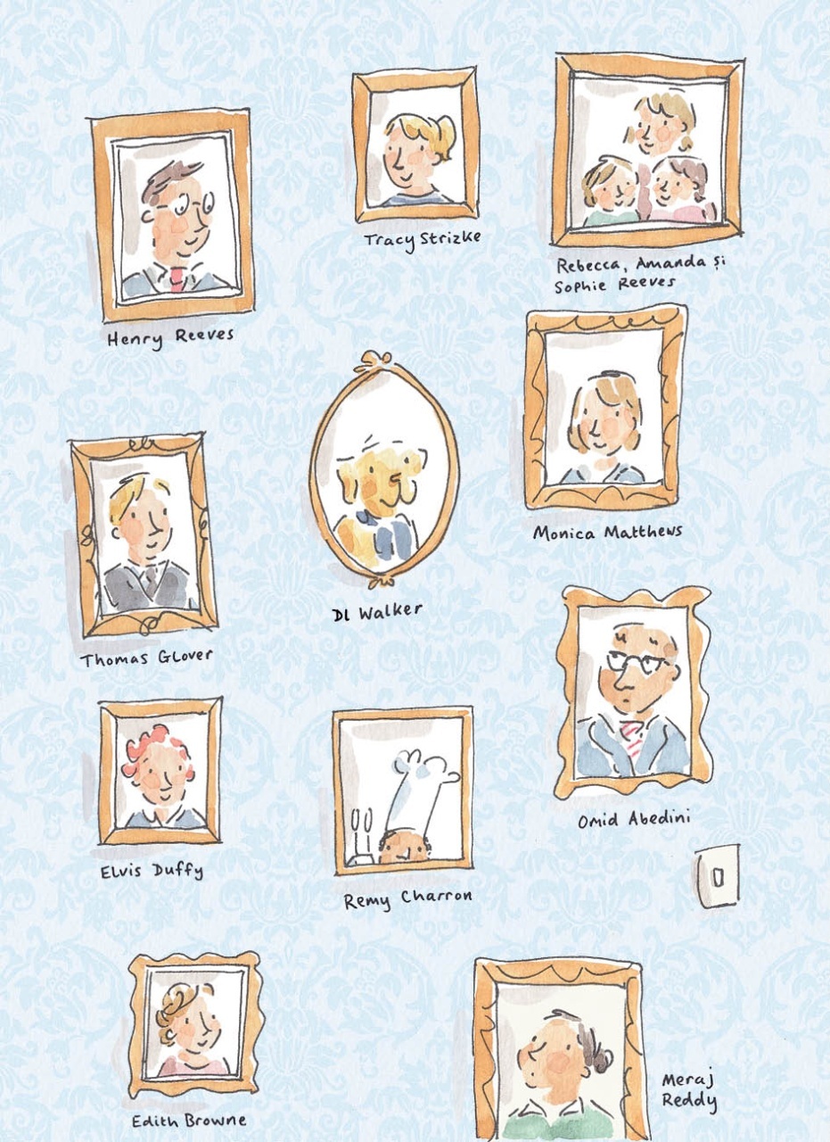 Aventurile domnului Walker: Un catel de companie cu spirit de aventura - imagine 7