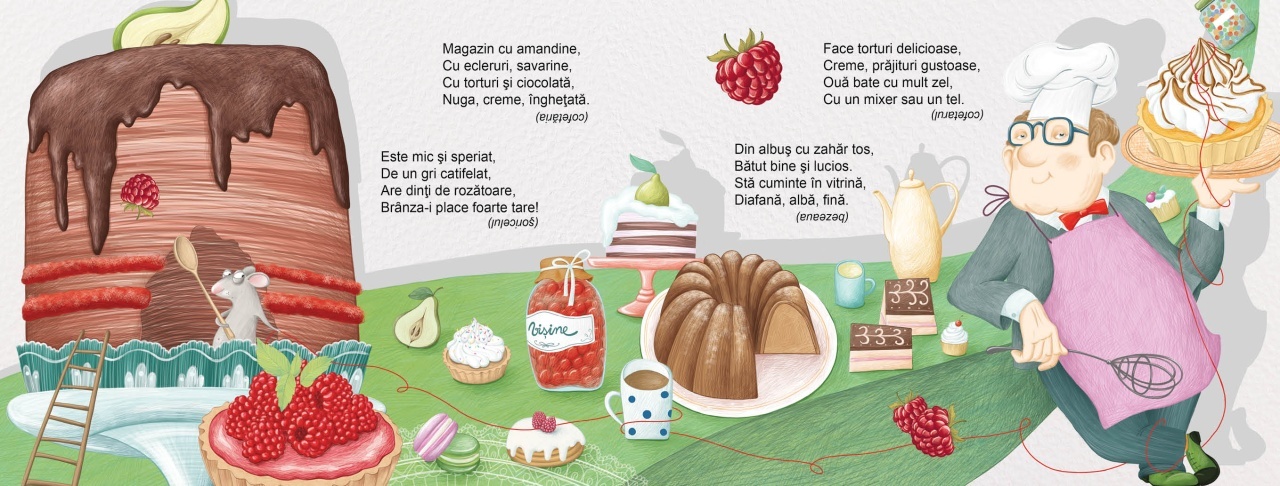 Cine-i? Unde? Cum? si Ce? - ghicitori Simona Epure - imagine 6