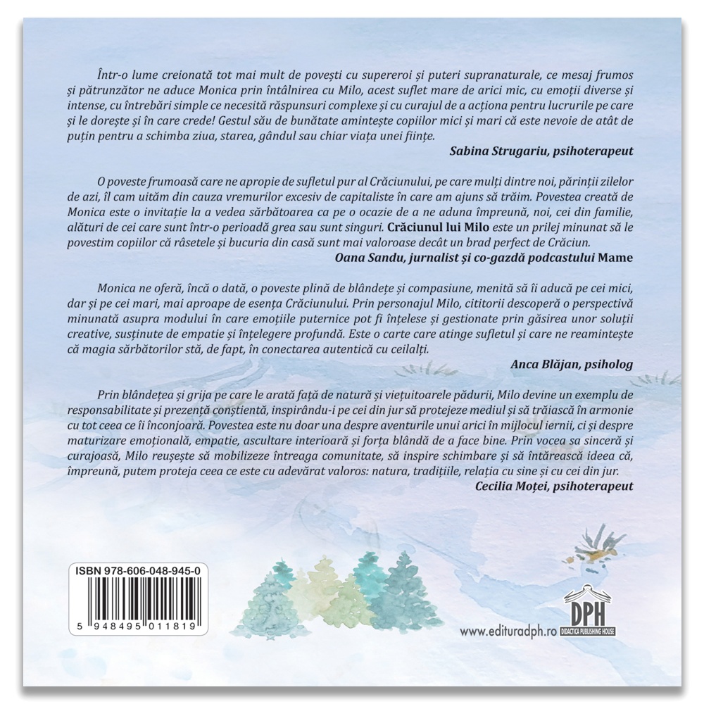 Craciunul lui Milo - imagine 2