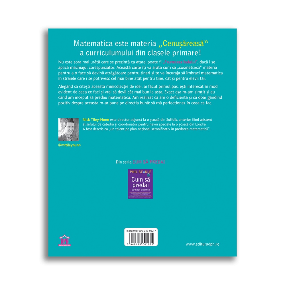 Cum sa predai matematica elementara - imagine 2