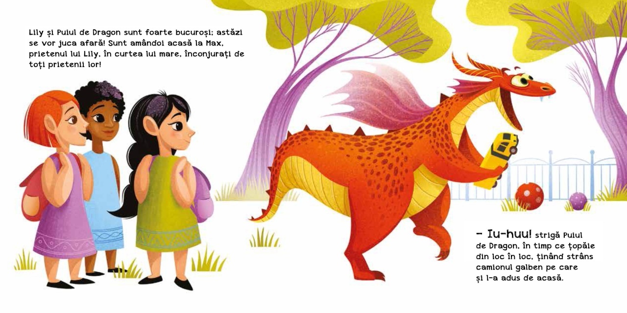 Cum sa-ti inveti dragonul sa imparta - imagine 4