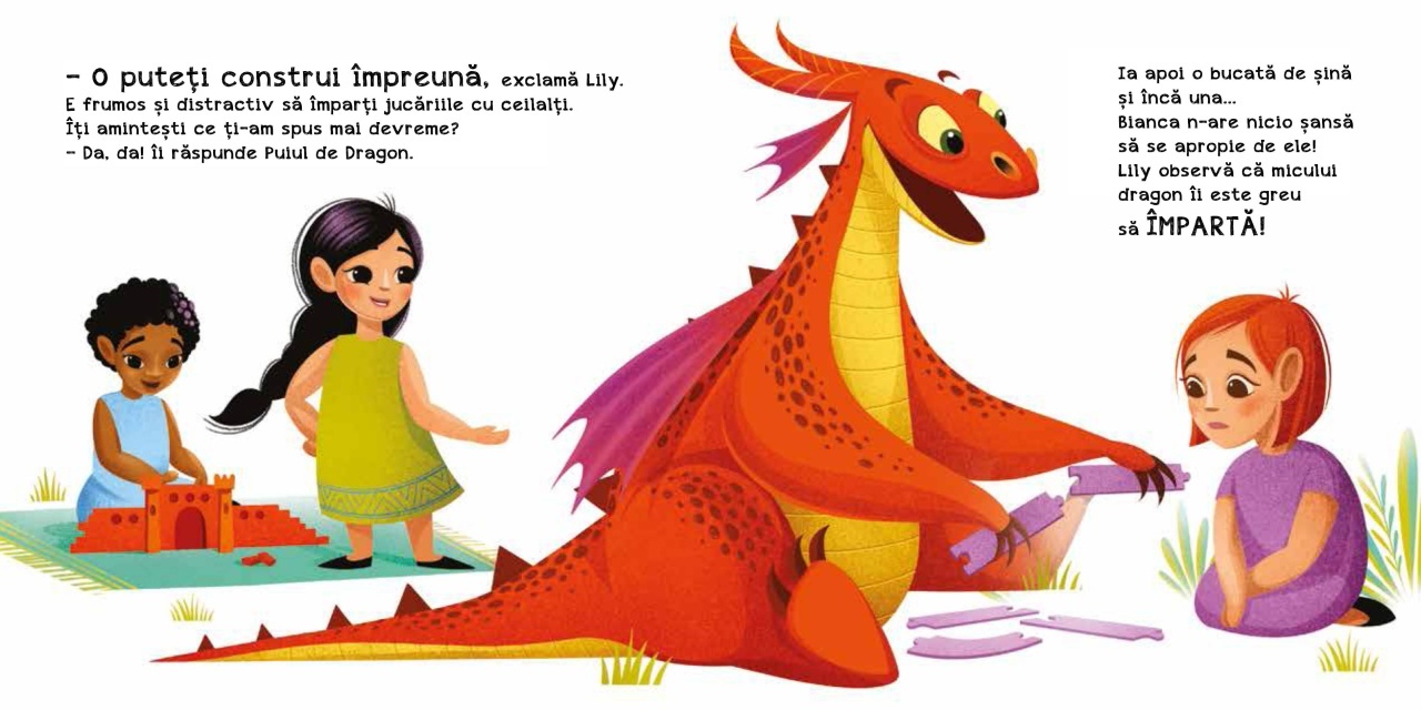 Cum sa-ti inveti dragonul sa imparta - imagine 5