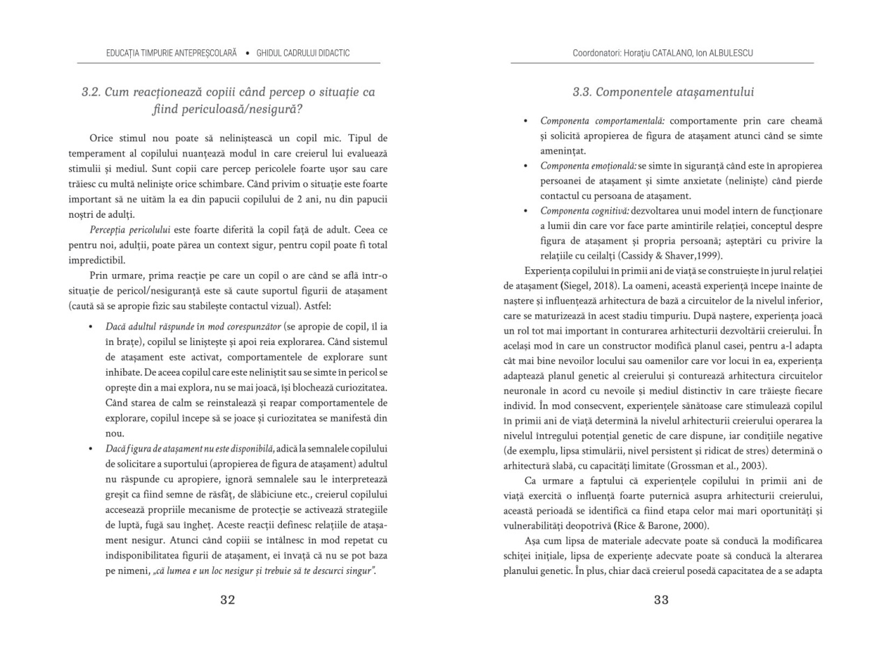 Educatia timpurie anteprescolara - imagine 4