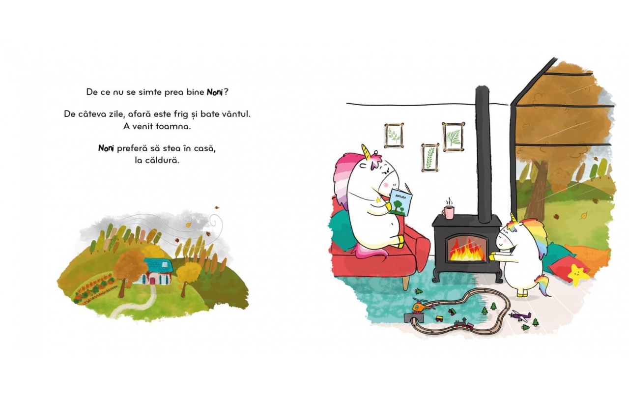 Emotiile lui Noni: Sunt vinovat! - imagine 3