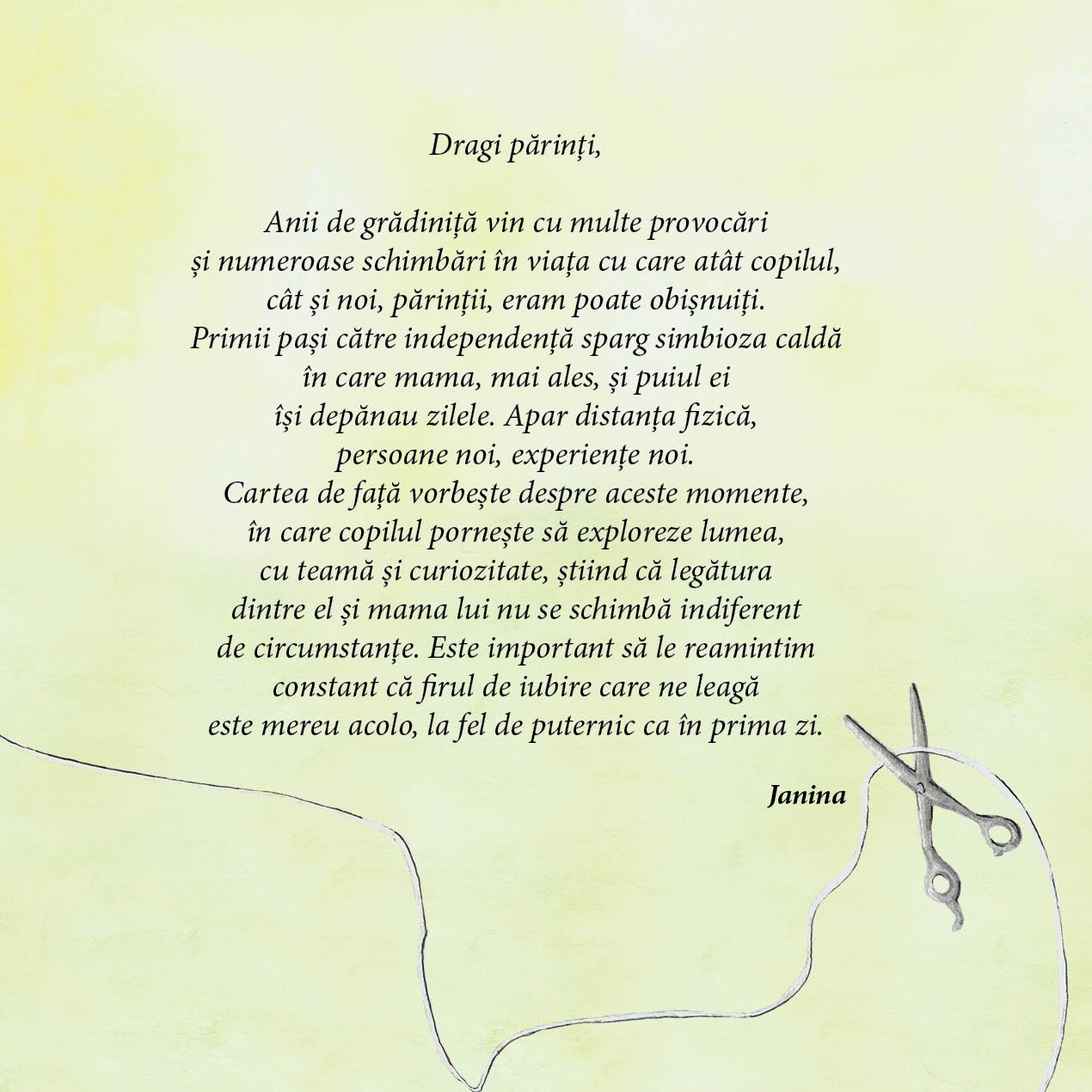 Firul: Magia dintre mama si copil - imagine 9