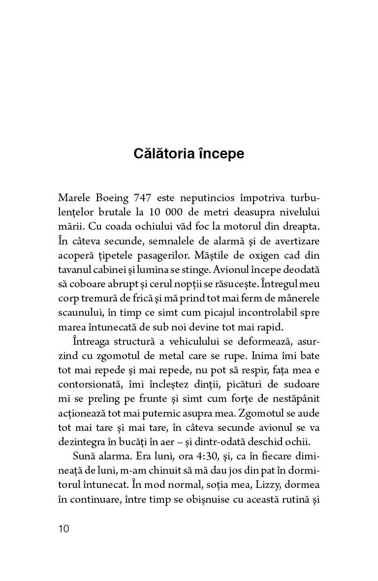 Gate C30 - O poveste despre adevarata fericire si implinire - imagine 3