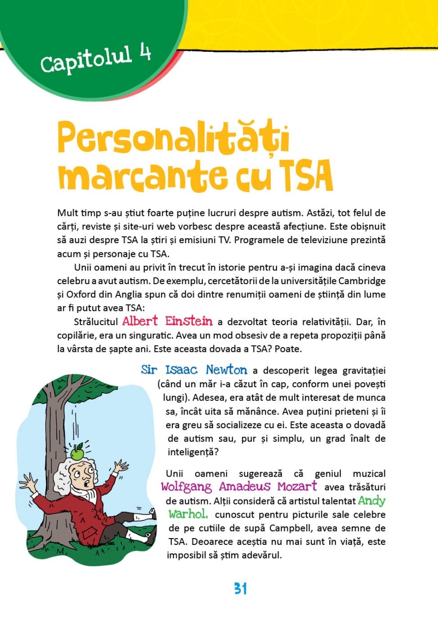 Ghid de supravietuire pentru copiii cu tulburari de spectru autist (si pentru parintii lor) - imagine 6