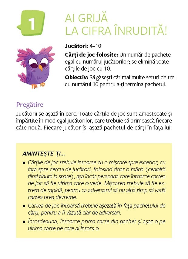 Hai sa calculam: 8 Jocuri pentru exersarea calculelor mentale - imagine 4