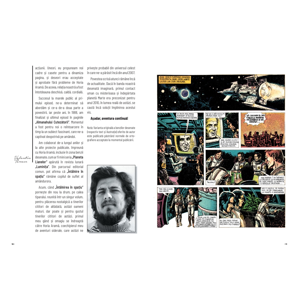 Intâlnire in spatiu - imagine 4