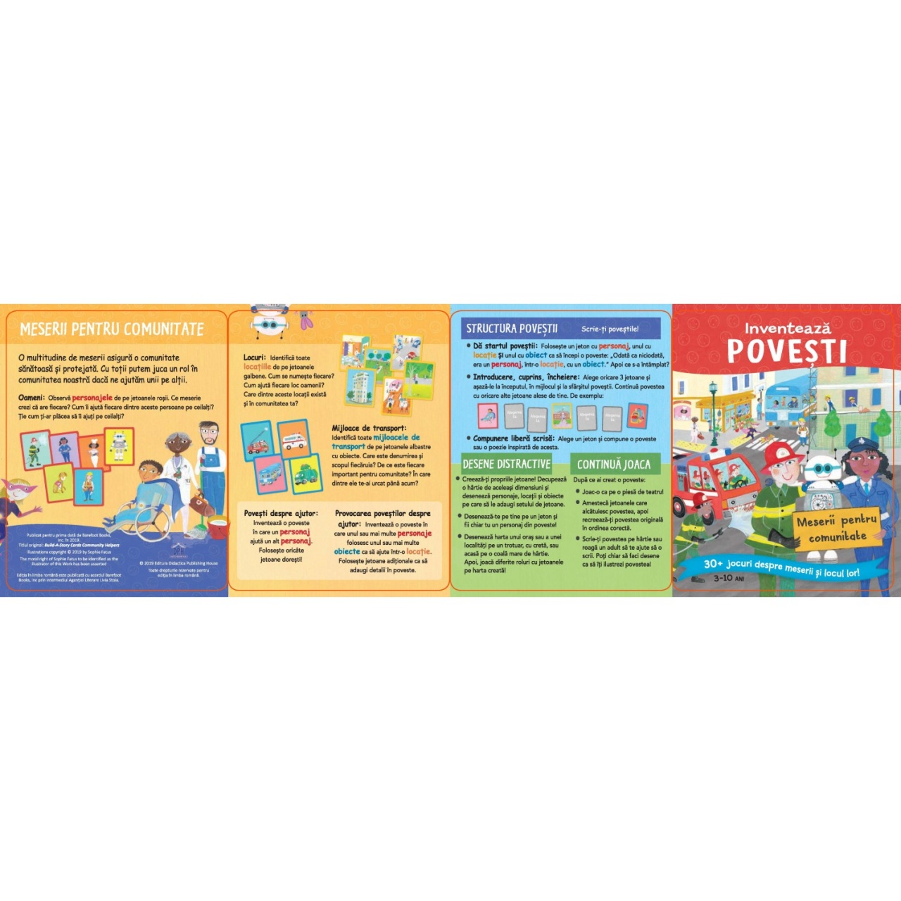 Inventeaza povesti: Meserii pentru comunitate - imagine 4