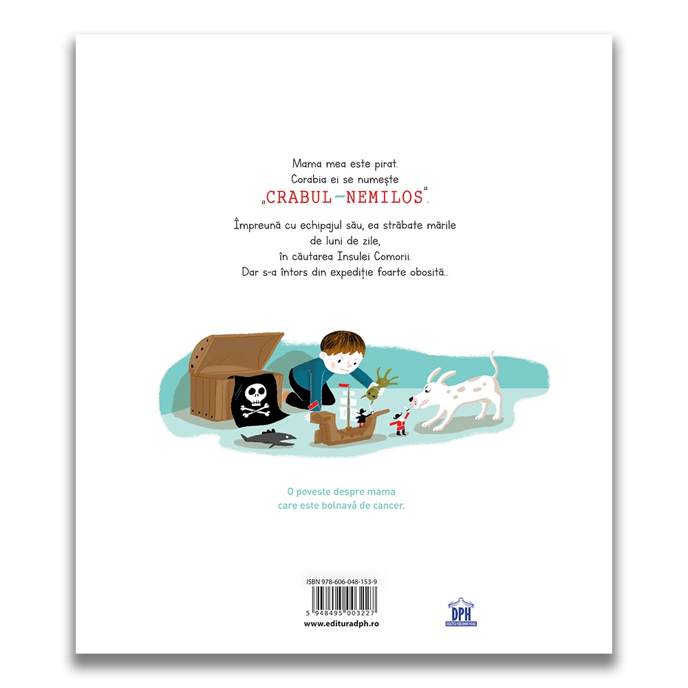 Mama mea este pirat - imagine 2