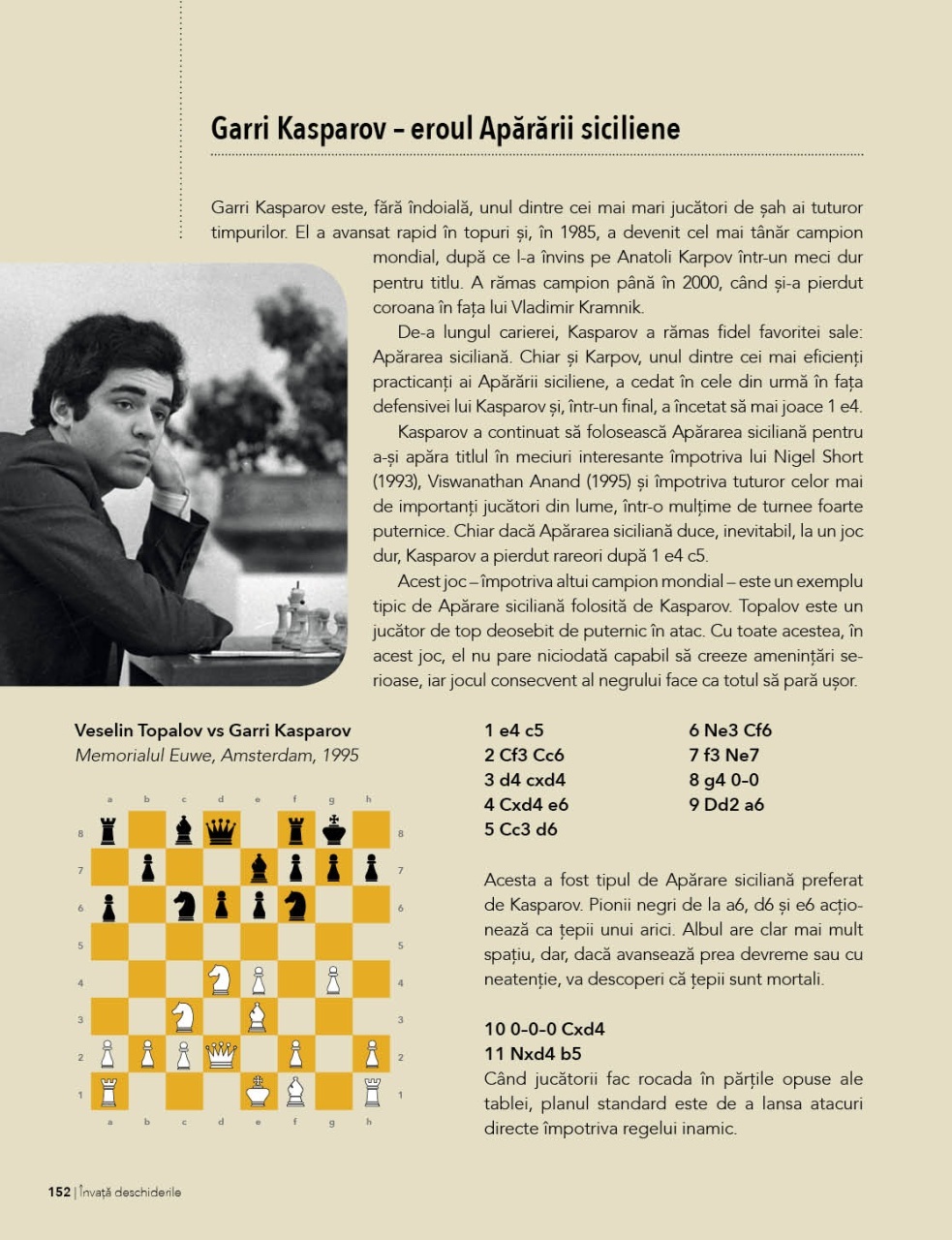 Manual de Sah: De la incepator la maestru - Mutari, tehnici, strategii - imagine 5