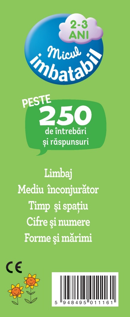 Micul Imbatabil - Primele mele cunostinte - Dezvoltare pas cu pas - imagine 5
