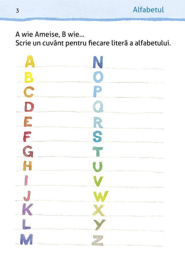 Micul meu dictionar german interactiv - imagine 3