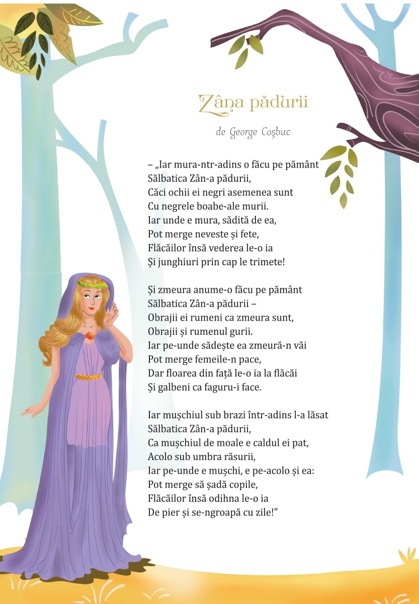 Mitologie Romaneasca: Antologie - imagine 6