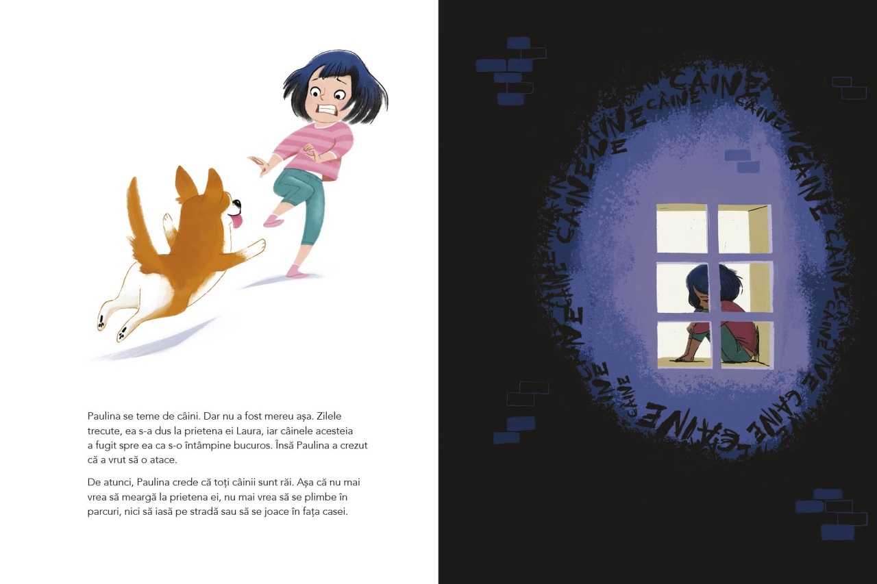 Nu-mi mai este frica de caini - imagine 4