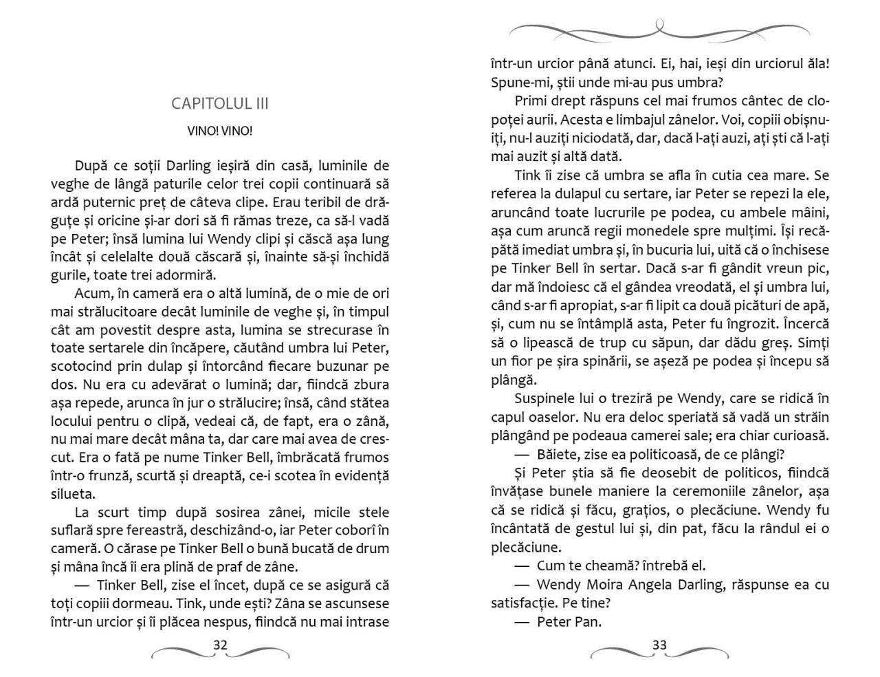 Peter Pan: Editie completa - imagine 5