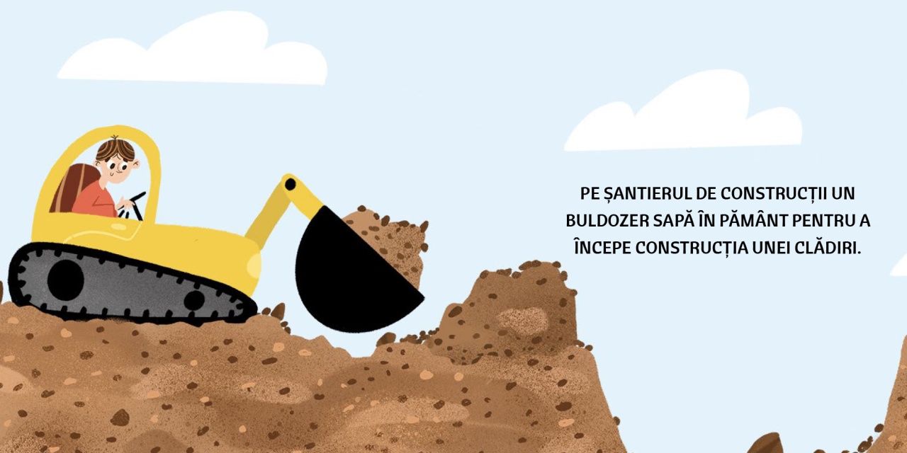 Povesti cu sunete - Vehicule - imagine 2