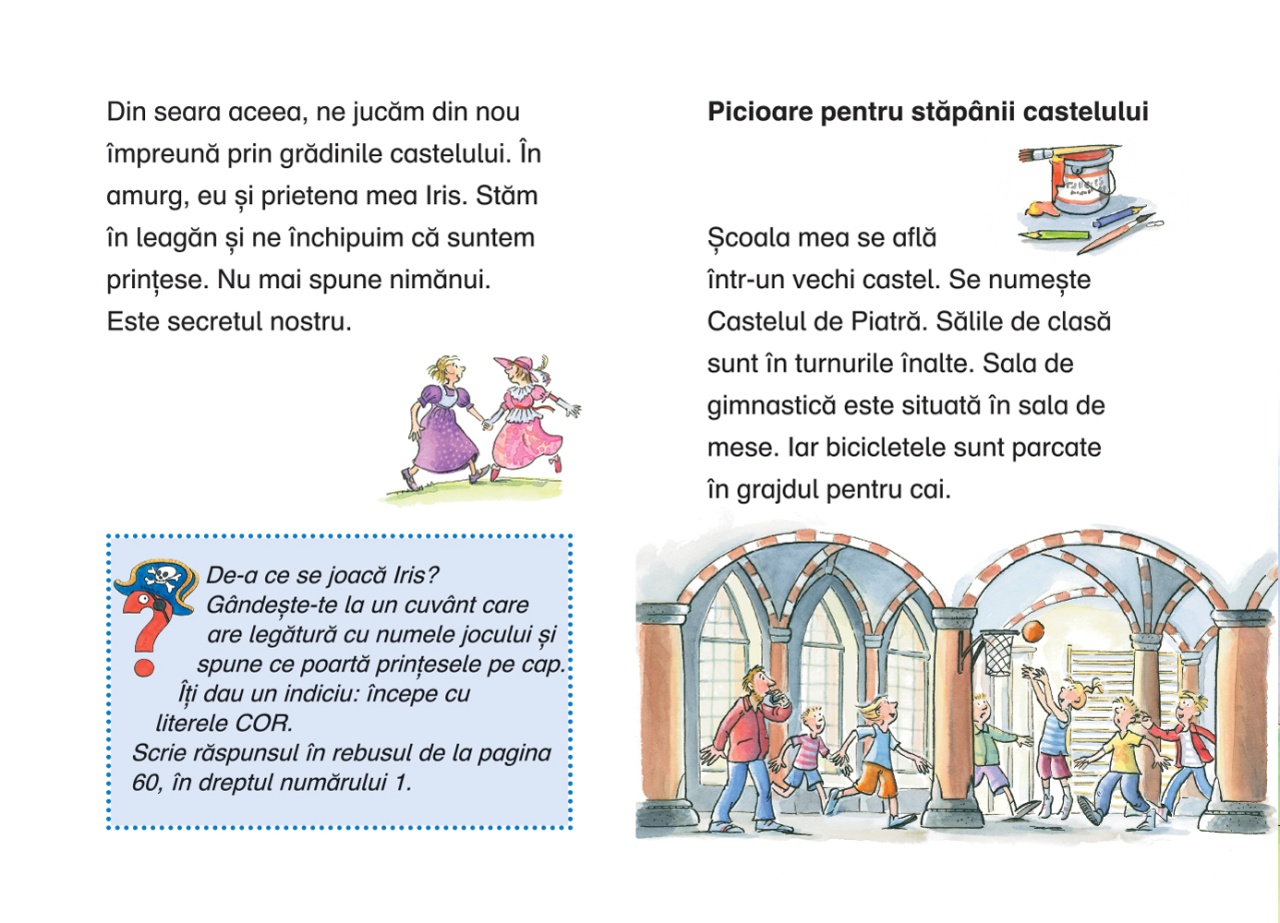 Povestile castelului magic - imagine 4