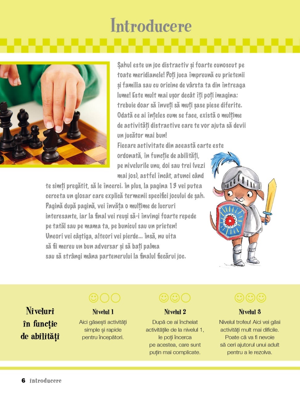 Prima mea carte de sah - imagine 3