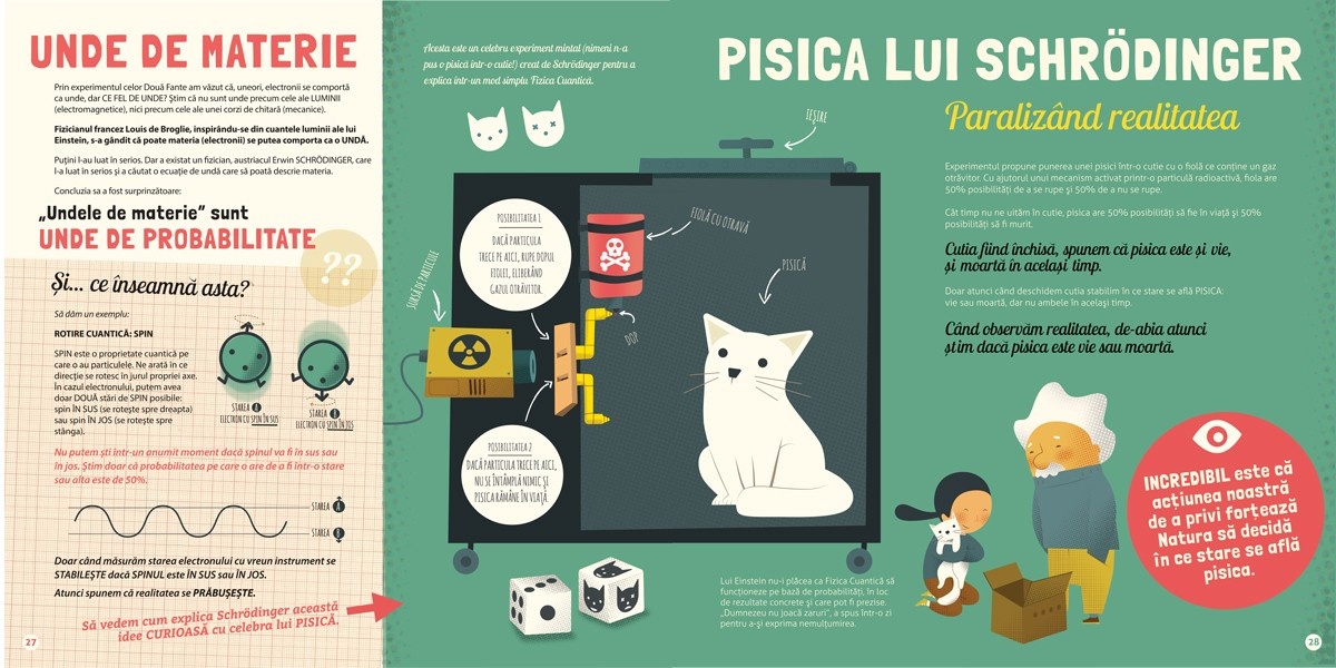 Prima mea carte despre fizica cuantica - imagine 4