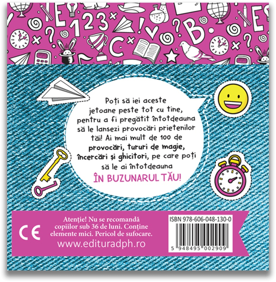 Provocari istete: Poti sau nu poti? - imagine 2