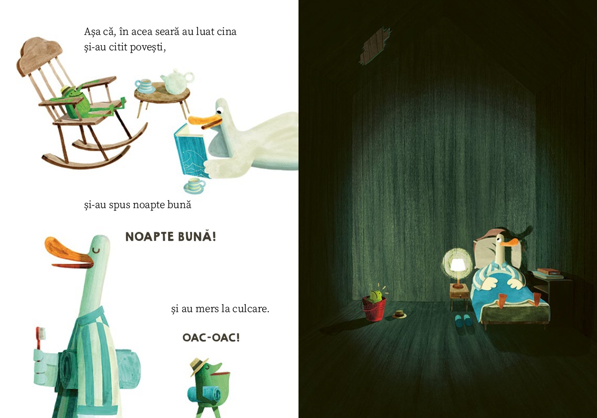 Ratusca si prietenia neasteptata - imagine 4