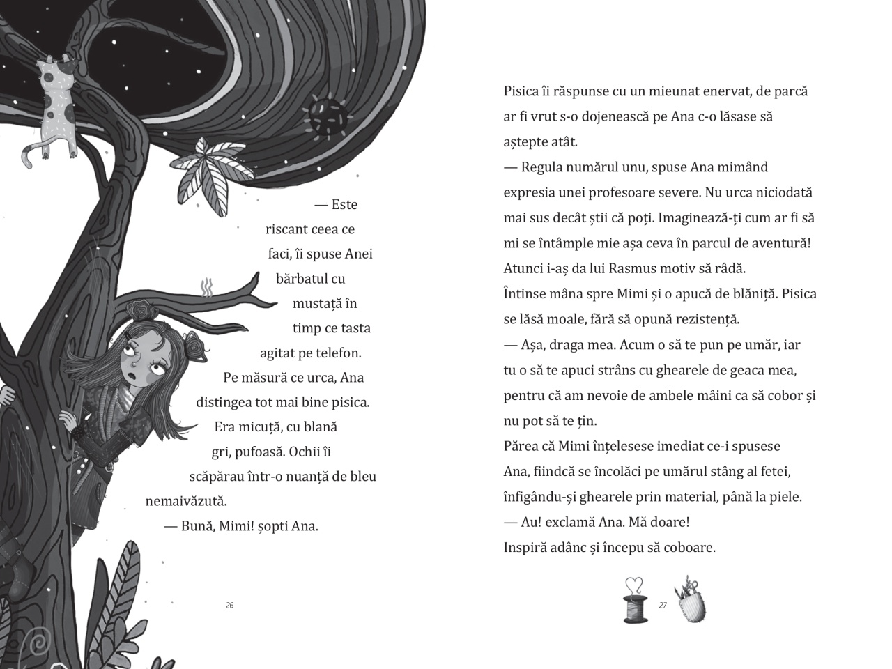 Sofia si pantofii magici - Aripile fermecate - imagine 5