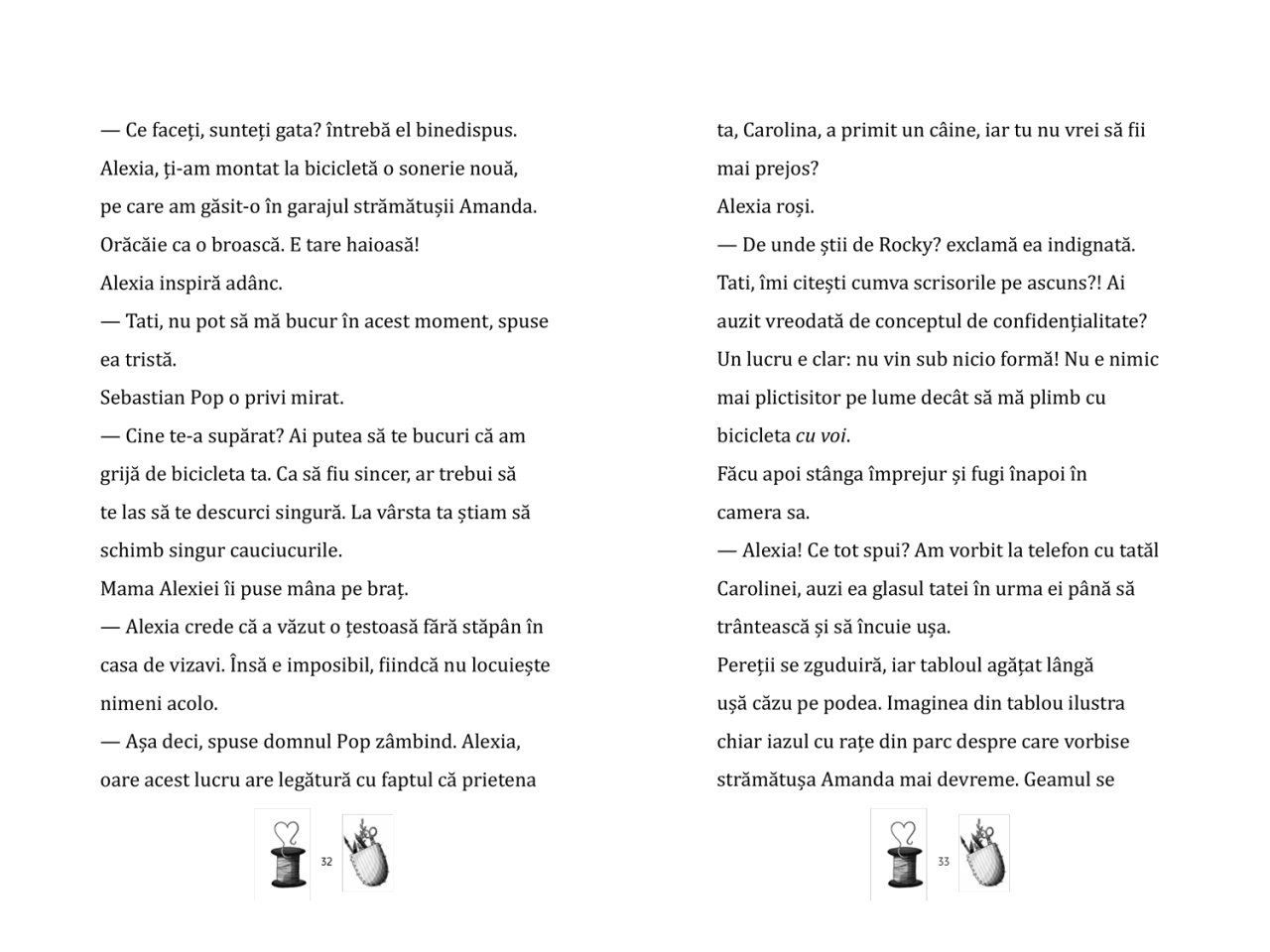 Sofia si pantofii magici - Vol. 1: Atelierul secret - imagine 4