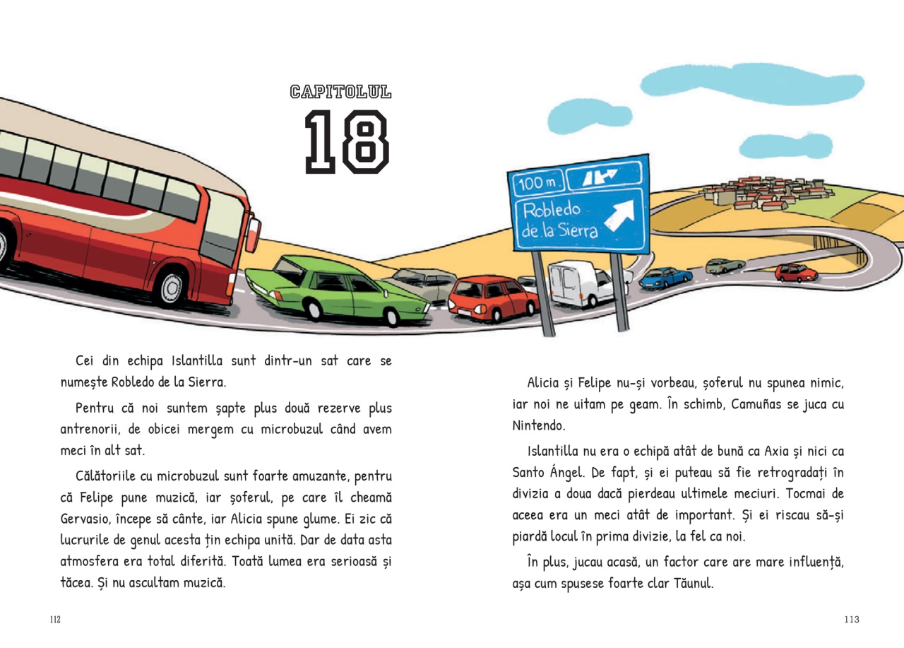 Superfotbalistii - Misterul Arbitrilor Adormiti - imagine 6