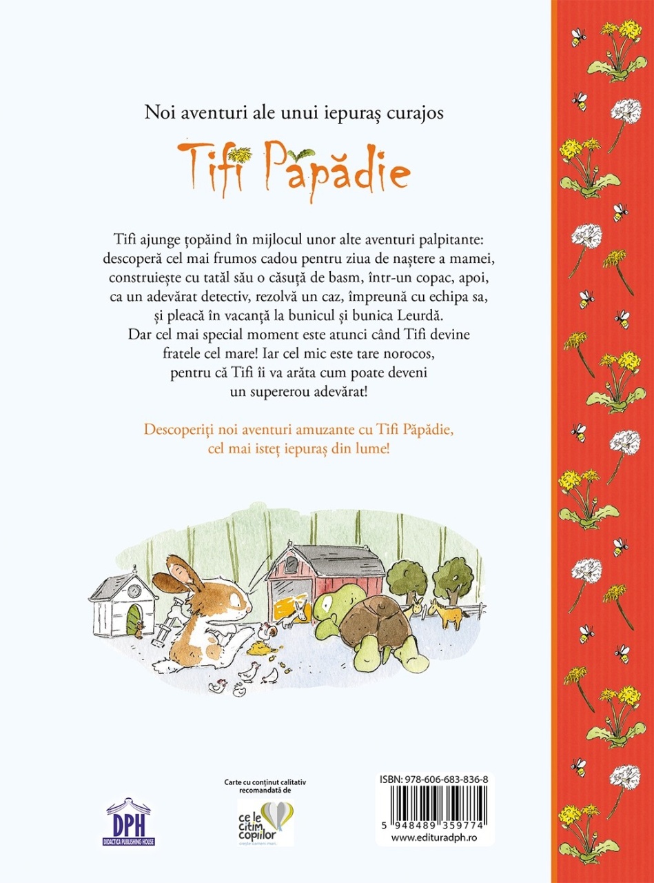Tifi Papadie: Cel mai bun prieten din lume - imagine 2