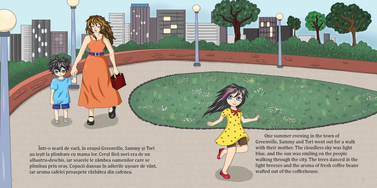 Tori si Sammy invata sa economiseasca - imagine 3