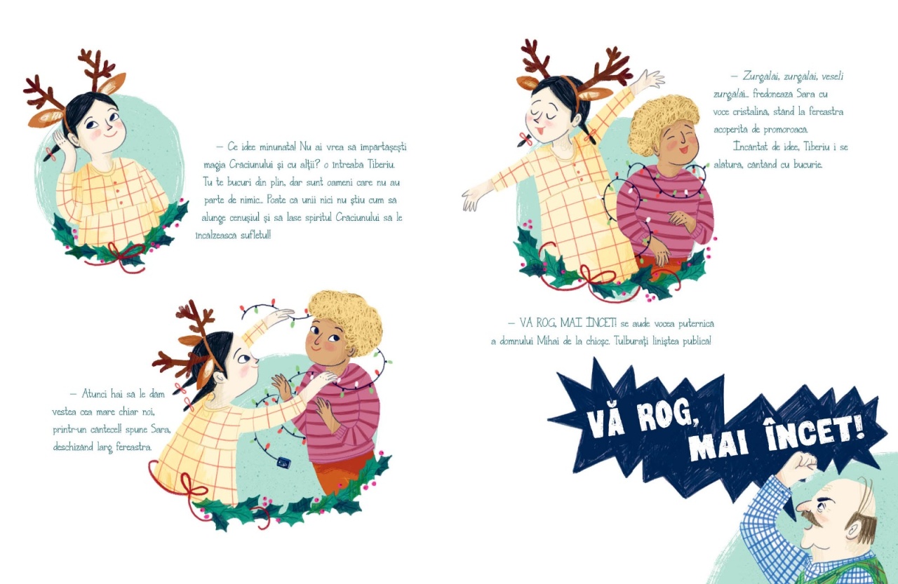 Un strop de magie de Craciun pentru fiecare casa - imagine 4