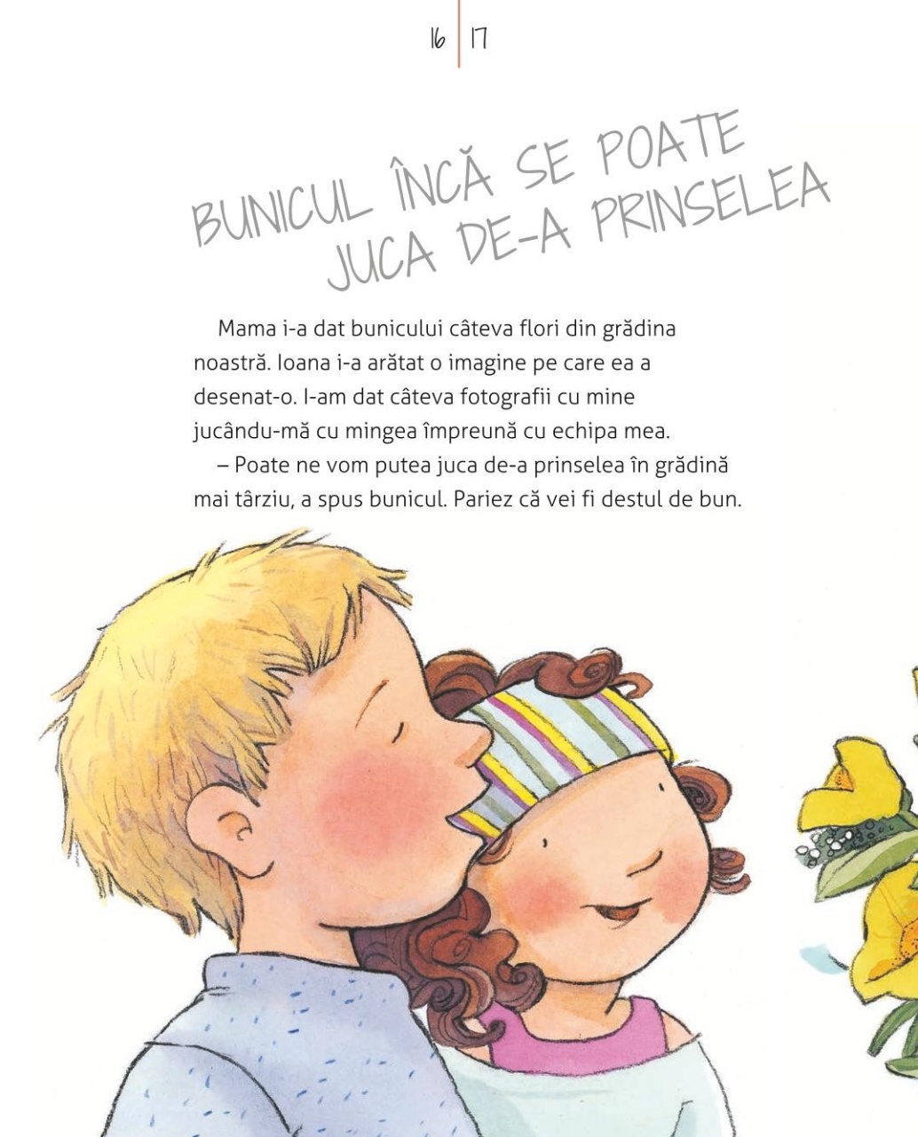 Vreau sa inteleg: Bunicul meu are Alzheimer - imagine 6