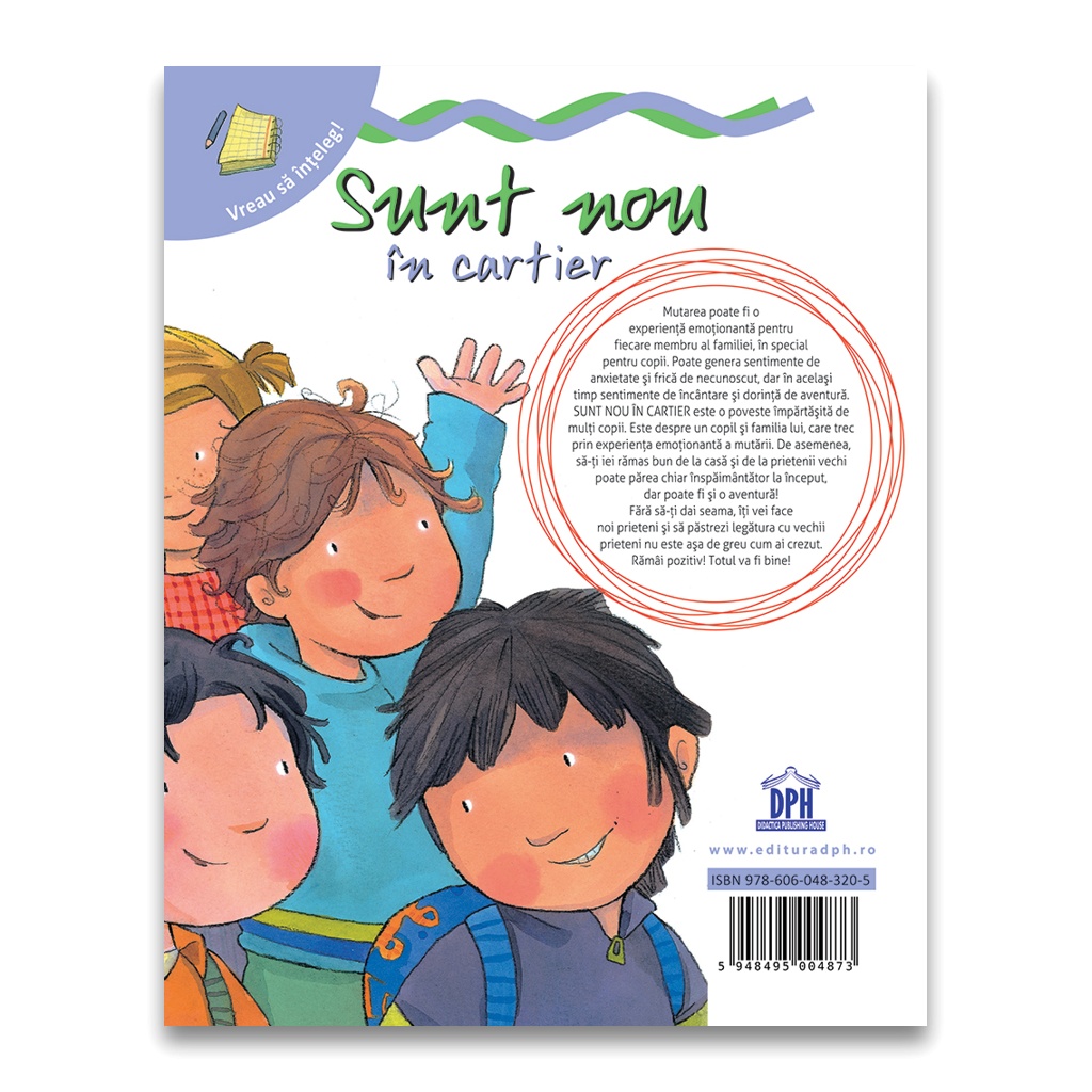 Vreau sa inteleg: Sunt nou in cartier - imagine 2