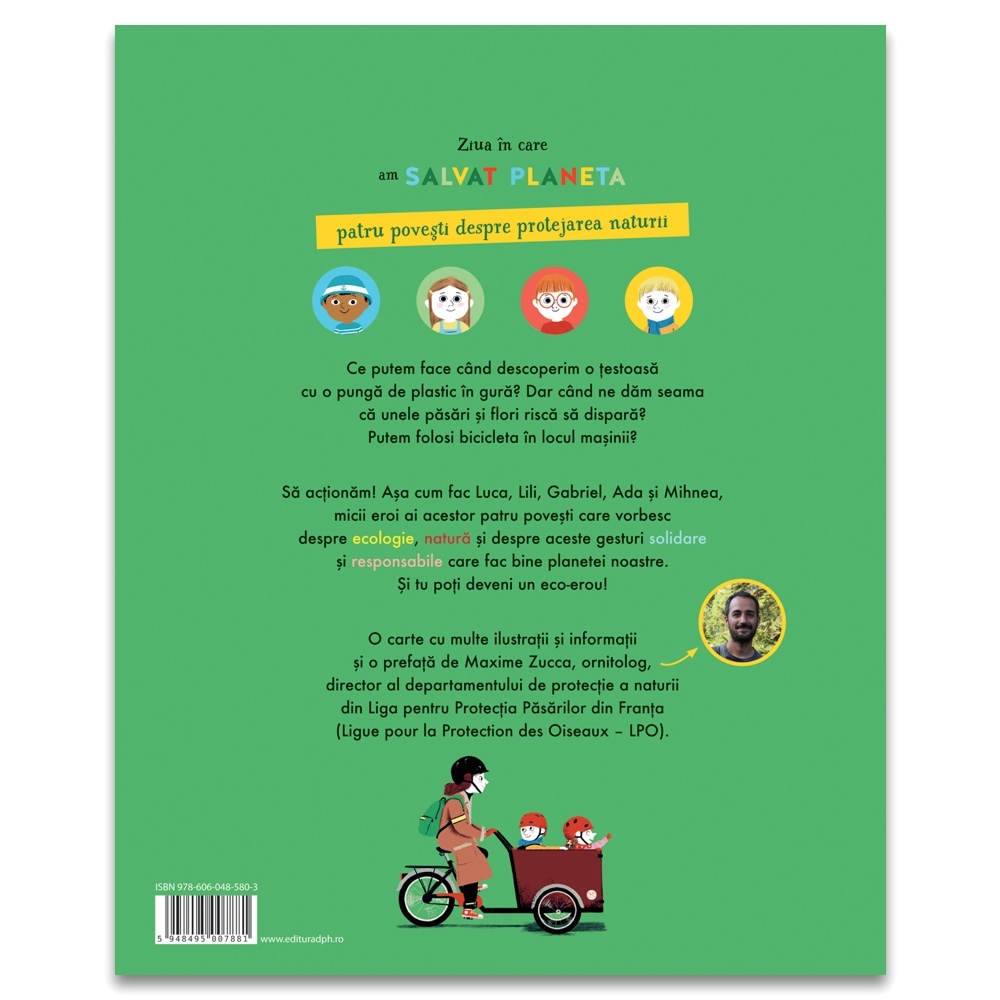 Ziua in care am salvat planeta - imagine 2