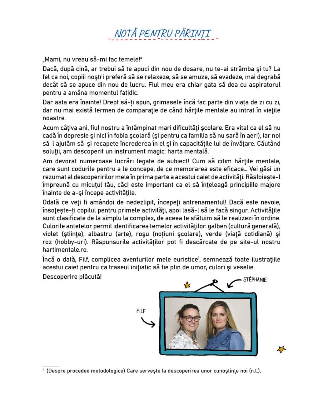 30 de activitati pentru a deveni un as al hartilor mentale - imagine 5