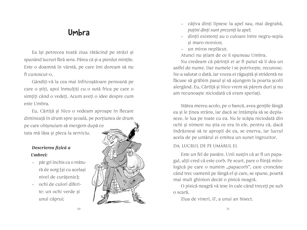 Agentia secreta a salvatorilor de cuvinte - imagine 5