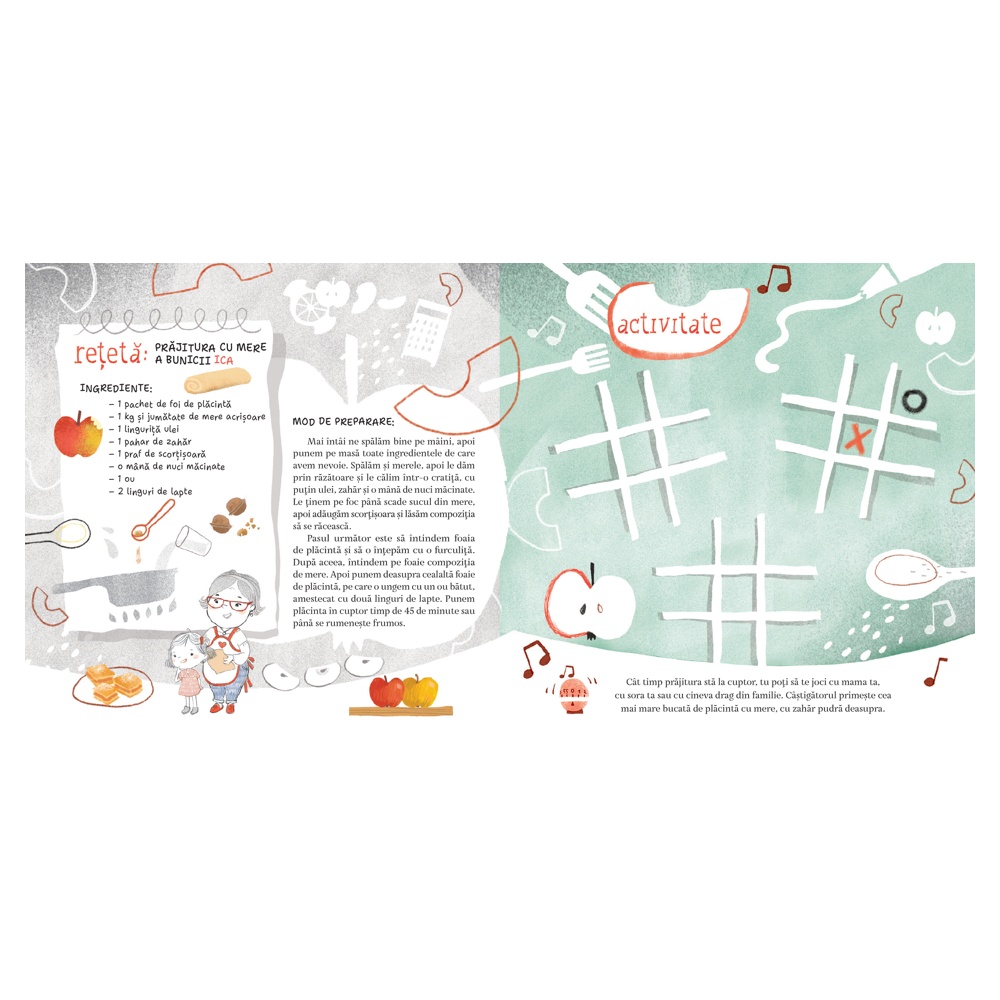 Alma in cautarea ingredientului secret de Craciun - imagine 6