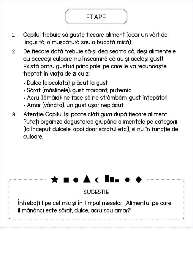 Almanah - O activitate pe zi: Un an de activitati Montessori - imagine 5