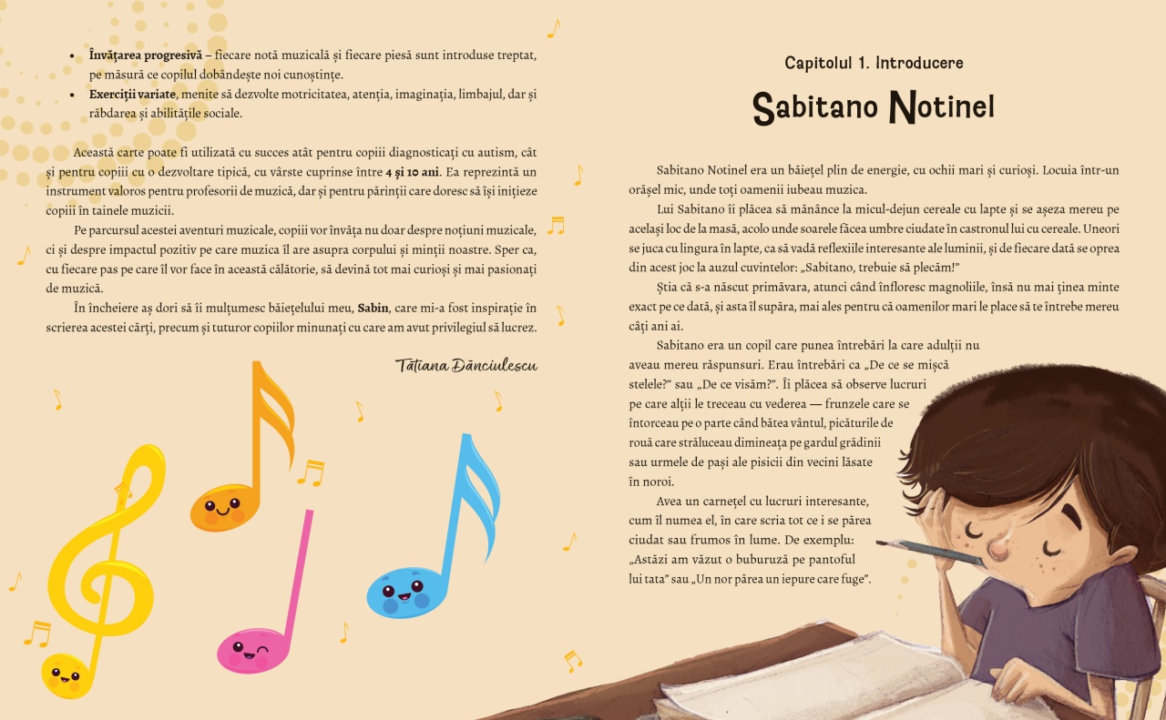 Aventurile muzicale ale lui Sabitano Notinel - imagine 4