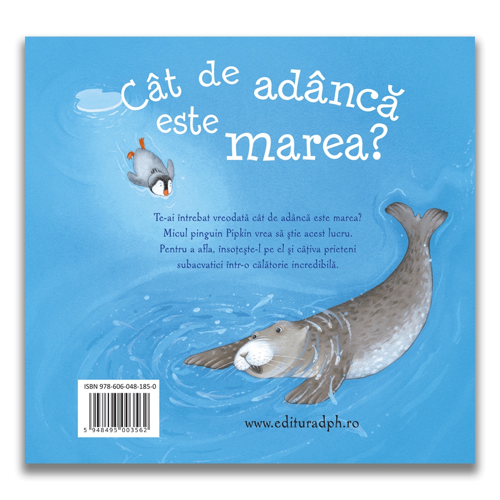 Cat de adanca este marea? - imagine 2