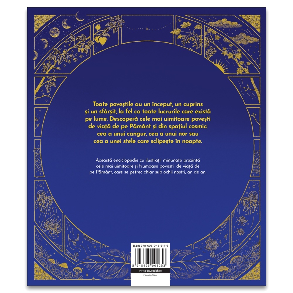 Ciclul vietii - O calatorie despre evolutia naturii - imagine 2