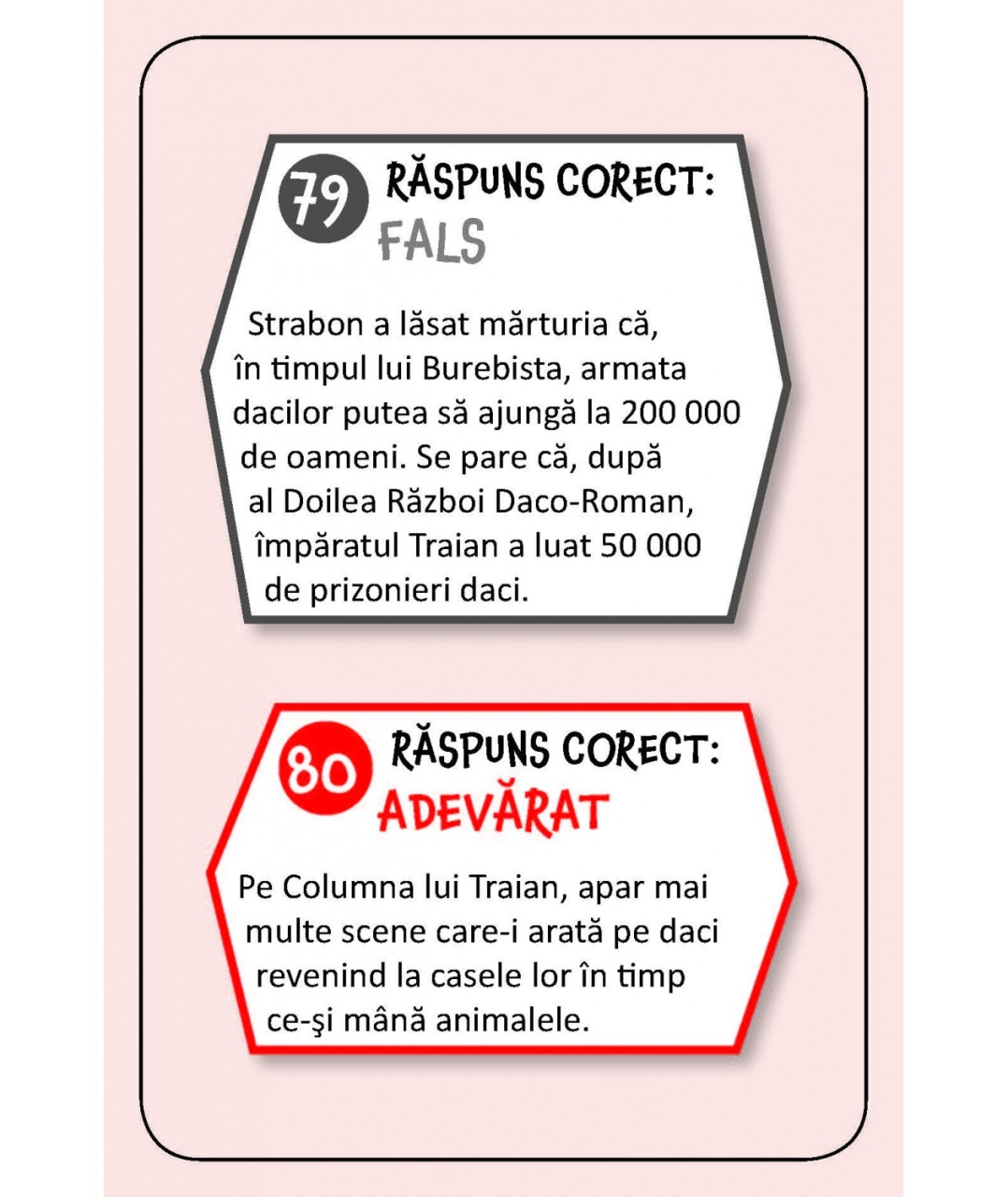 Civilizatii: Dacii - 100 de intrebari si raspunsuri - imagine 9