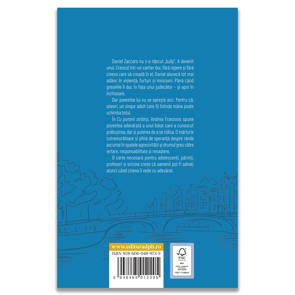 Cu pumnii stransi - imagine 2