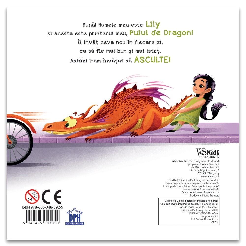 Cum sa-ti inveti dragonul sa asculte - imagine 2